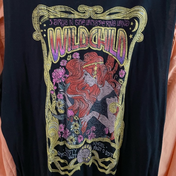 SPELL wild child Tank top - Picture 2 of 5